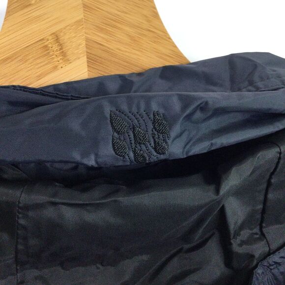 Helly Hansen Mens Waterproof Jacket Breathable Packable Purple Black Size L - Picture 16 of 16